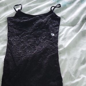 Aeropostale Black Camisole